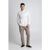 Legendww muska bela kosulja regular fit kroja sa dzepom | ePonuda.com