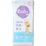  CUTE BABY pelene Junior 5 46kom | Eponuda.com
