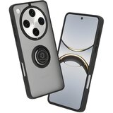 Techsuit Futrola glinth za Oppo Find X8 Pro - Crna | shoptok.hr