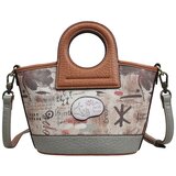 Janet Ženska torba Lotus Lover 19x13x16,5 cm J-190 | shoptok.hr