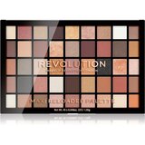 Makeup Revolution Maxi Reloaded Palette paleta pudrastih senčil za oči odtenek Large It Up 45x1,35 g Cene