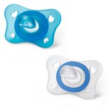 Chicco Mini Soft duda 2 kom 2-6 m Boy 2 kom | shoptok.hr