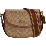 Coach Torbe za čez ramo WILLOW SADDLE BAG Večbarvna | Shoptok.si