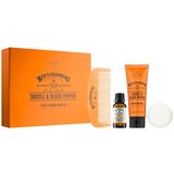 Scottish Fine Soaps Men’s Grooming Thistle & Black Pepper set (za lice i bradu) za muškarce Cijene