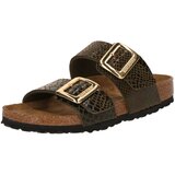 Birkenstock Natikače s potpeticom 'Sydney' smeđa Cijene