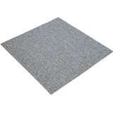  Tepih pločica Svjetlosiva 50 x 50 cm 20 pcs PP i bitumen | shoptok.hr