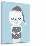  Slike na platnu ZA OTROKE XOBKID124E1 (moderne slike) | Shoptok.si