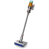 Dyson V12 Submarine 3-in-1 stick vacuum Battery Dry&wet HEPA Bagless 0.35 L Nickel, Yellow | shoptok.hr