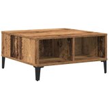  Stolić za kavu Od drva 60x60x30 cm Određeni drvo | shoptok.hr