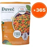 Đuveč 130g, 365 komada