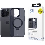 3mk APPLE IPHONE 13 PRO MAX - SMOKE CASE MAG&STAND, (5000299885) | Shoptok.si