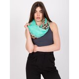 Factory Price Scarf-AT-KM-F14084-mint | Shoptok.si