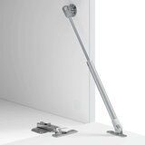  Stolić za kavu Bijela visokog sjaja 90 x 50 x 37 cm | shoptok.hr