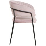 MID.YOU NASLANJAČ, tekstil roza | Shoptok.si