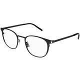 Saint Laurent SL584 001 ONE SIZE (51) Črna/Kristalna Cene