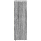  Kreveta Siva Sonoma 59 x 35 x 100 5 cm Konstruirano drvo | shoptok.hr