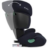 Cybex Silver® dječja autosjedalica solution™ x i-fix 2/3 (100-150 cm) blue moon | shoptok.hr