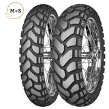 Mitas Enduro Trail + ( 150/70B18 TT/TL 70H zadnje kolo, M+S oznacitev, Mischung Dakar, gelb ) | Shoptok.si
