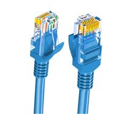 Owire Patch UTP kabl Cat5e 50m plavi Cene
