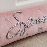 Catherine Lansfield Ružičasta zaštita za vrata od propuha 20x90 cm Sparkle – | shoptok.hr