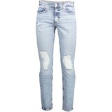 Calvin Klein MEN&#39;S DENIM JEANS LIGHT BLUE Cijene