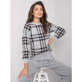 RUE PARIS Set-LC-KMPL-1202.21X-grey | Shoptok.si