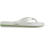 Havaianas Muške japanke BRASIL Flip Flops - BELA | ePonuda.com