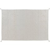 Lorena Canals Bijeli periv/ručno rađen pamučan tepih 200x300 cm Tribu Natural – Cijene