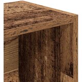  Regal za knjige boja starog drva 31x24x102 cm drveni | shoptok.hr