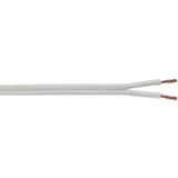 x Zvučnički kabeli (5 m, Bijele boje)