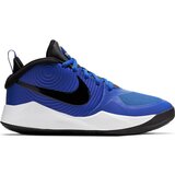 Nike patike za košarku za dečake TEAM HUSTLE D 9 (GS) plava AQ4224