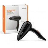 Babyliss Travel Dry 2000 5344E potovalni sušilec za lase | Shoptok.si
