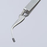 Knipex 92 91 03 precizna ukrštena pinceta šiljasti, fini, ekstra tanki 115 mm | Eponuda.ba