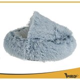 Purlov krevet za mačke i male pse S 44x38 cm – mekani ležaj s krovom i protukliznim dnom | Eponuda.ba