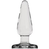 Plug & Play Butt Plug Basic 3 Inch Glass Cijene