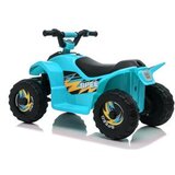Lean_Toys Mini otroški štirikolesnik quad 6V morda lea | Shoptok.si