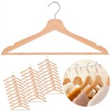  Hg0086 drvena vješalica 30 kom. | shoptok.hr