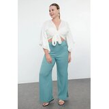 Trendyol Ženske pantalone TBBSS23AR00012, Plave | Eponuda.com