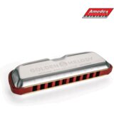  USNA HARMONIKA HOHNER GOLDEN MELODY PROGRESSIVE (C) | Eponuda.ba