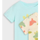 Sinsay Komplet od 2 majice kratkih rukava | shoptok.hr