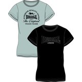 Lonsdale Women's t-shirt double pack Cene
