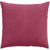  Jastučići za sofu 2 pcs Vinska crvena 45 x 45 cm | shoptok.hr
