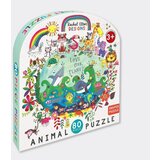 Rachel Ellen Designs Slagalica - Love Our Planet ( PUZ02 ) Cene