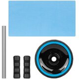 Rebel Active RBA-3060 AB Wheel kolo za trebušne mišice s podlogo | Shoptok.si