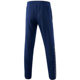 Erima Športne hlače 'Team Essential' temno modra / siva / temno siva | Shoptok.si