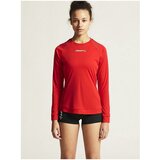 Craft Majice s kratkimi rokavi 1914659430000 Rdeča | Shoptok.si