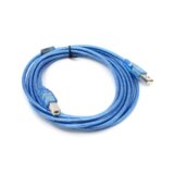  (74373) kabl usb a 2.0 (muški) na usb b 2.0 (muški) 3m plavi | ePonuda.com