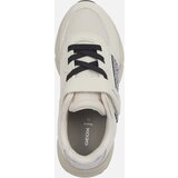 Geox White Girls Sneakers Loftus - Girls | shoptok.hr