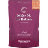 Herrmanns Varčno pakiranje Herrmann's Selection 40 x 100 g - Konj z eko korenjem in eko kokosovimi kosmiči | Shoptok.si