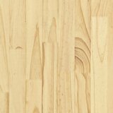  Okvir za krevet od masivne borovine 120 x 200 cm | shoptok.hr